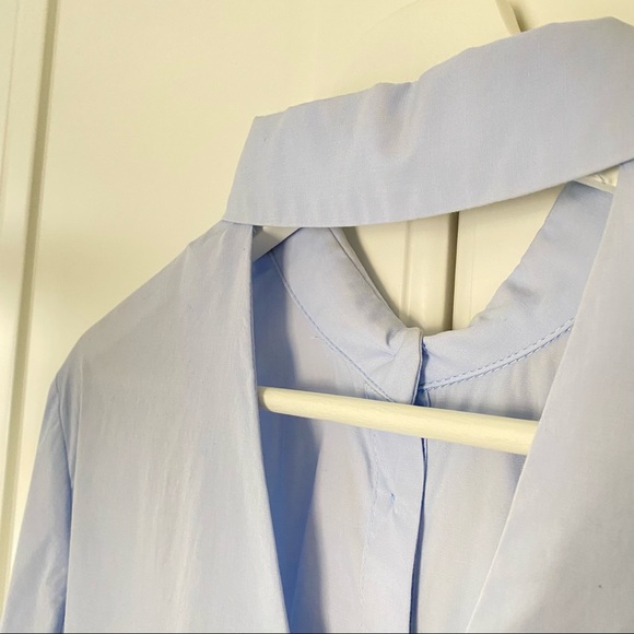 Zara long spring shirt - Picture 7 of 11